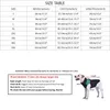 ملابس الكلاب الفرنسية بلاده العاكس هوديز حيوان أليف الكلب للكلاب الكبيرة الصغيرة ملابس بيتبول سترة تشيهواهوا ويندبريكر S-5XL PC1360 230327
