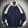 Herrenjacken Unisex nicht fehlerhaft halten warm super weiche Baseball Bomber Herbst weibliche Kleidung 230327