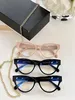 Womens Eyeglasses Frame Clear Lens Men Sun Gasses Fashion Style Protects Eyes UV400 With Case 3436297d