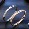 designer sieraden carti armband Japan en Zuid-Korea Nieuwe Hot Selling Titanium Staal Rose Goud Paar Valentijnsdag Armband