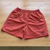 Men's Shorts AW Needles Butterfly Embroidery Co branded Couple Loose Straight Beach Casual Shorts T230327