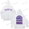 Sweats à capuche pour hommes Sweat-shirts TRAPSTAR Lettre Imprimer Sweat-shirt à capuche zippé thermique pour hommes et femmes T230327