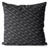 Designer Decorative Pillow Letter Square Cushion Home Decor Pillowcase Fashion Pillows Designers Cotton Cushions Living Room Letter 2303271D