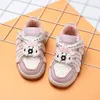 Kinderschuhe lässig Kinder Marke gemeinsam Turnschuhe Jugendschuhe Turnschuhe Kinder Sneaker Outdoor Sneakers Kleinkinder Größe 27-35 DVKR2