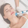 Электрический EMS Roller Massage RF Radio -Clomtout Micro -Curst 360 Вращающаяся радиочастотная терапия Bio Pen T6 для домашнего использования кожи снятие морщин