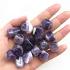 Decorative Figurines 50g 10-20mm Natural Dream Amethyst Crystal Stones Bulk Tumbled Gem Stone Healing Decoration Quartz Crystals