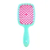 Wide Tooth Air Cushion Comb Hair Brush Professional Salong Hair Styling Tool Antitangled Antistatic Hairbrush Combs Styling Tool Opp Bag Packing 325