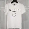 T-shirts pour hommes Hommes Designermens Designer T-shirts T-shirts à manches courtes Pull Lettre Balman Top Imprimer Hip Hop Mode surdimensionné Tee Joke Z0qg