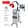 Diode Laser Hair Regrowth Machine Photontherapy Brush Massager Equipment Electrotherapy Ozone Comb 650nm Red Photobiomodulation Light Hair Loss Therapy