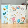 6Inches Handskriven PO Album Pocket Style Baby Growth Pos Collection Largecapacity Diy Memories Book Birthday Present 230327