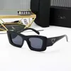 2024 Luxury Designer OFF Luxury Designer New Men's and Women's Sunglasses Off Korean fashion ins sunshade small frame cat's eye