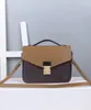 M40780/M41487 Luxurys Designer Handbag Women Metis Bags Handbags Lady Messenger Louiyitys Shourdle Bag viutonity