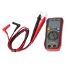 UT123T Digital Mini Multiemeter Tester Auto DC AC Вольтметр частотный емкость измерительных приборов Ом измерительный счетчик