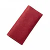 Portafogli Fashion Lady Wallet Women Long Purse Leather Female Clutch