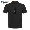 Men's T-Shirts Tactical T-Shirts Men Sport Breathable Outdoor Military Tee Quick Dry Short Sleeve Shirt Hiking Hunting Army Combat Men Clothing 230327