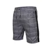 Shorts masculinos Printage Print Print Print Summer Men Roupas Casual Casual Botão da cintura