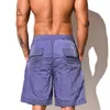 Shorts pour hommes Desmiit maillot de bain hommes plage Borard surf short de bain séchage rapide hommes maillot de bain homme maillot de bain sport doublé Boardshorts 230327