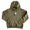 Men's Hoodies Spring and Autumn 2023 New Men's Solid Color Casual Sweater Youth Loose Hooded Pullover