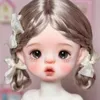 인형 디자인 DADA BJD 인형 16 귀여운 소녀 고품질 표현 누드 볼 조인트 230327