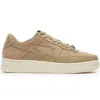 Män kvinnor casual bapesta löpskor en bapestas camo stjärnor vit grå gröna beige sude röda svart orange mens tränare tallrikforme chaussures sport sneakers