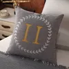 American Creative Letters Cushion Office Kushion Magic Home Bank Creative Pillow with Heart