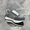 2023Casual Shoes Designer Men Women Shoe Strawberry Wave Mond Tiger Web Print Vintage Trainer Man Womans Variety of Styles