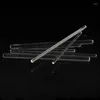 High Temperature Resistance Lab Borosilicate Glass Stirring Rod Beaker Dispensing Bar Diameter 4-10mm Length 150/200/250/300mm