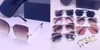 2023 Najnowsze modne okulary klasyczny luksusowy projektant marki okularów przeciwsłonecznych projektant okularów przeciwsłonecznych Wysokiej jakości okulary kobiety Mężczyźni Kieliszki WOM278D