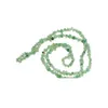 Crystal 8Mm Fashion Diy Making Loose Nets Beads For Bracelet Necklace Jewelry 58Mm Natural Green Aventurine Quartz Chips Stone Bea Dhv4L