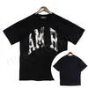 Mens Designer t Shirts Luxury Brand Shirt Womens Tshirts Quality Cotton Tops Summer Casual Tees Short Sleeve Hip Hop Streetwear S-xl