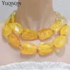 Beaded Necklaces Fashion Multilayer Choker Necklaces For Women Trendy Jewelry Short Boutique Colorful Beads Pendant Necklace Accessories Summer 230325