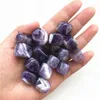 Decorative Figurines 50g 10-20mm Natural Dream Amethyst Crystal Stones Bulk Tumbled Gem Stone Healing Decoration Quartz Crystals