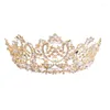 Headpieces Bridal Crowns Crystal Bride Tiaras for Wedding Party