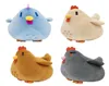 20 cm Stardew Valley Game fylld leksak Kawaii Stardew Valley Chicken Plush Toy Soft Chicken Animal Plysch Doll Söt gåva för barn 2203531881