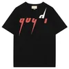 Designer Mens Oversizeed T Shirt Womens Summer GB Coodon Bawełniane krótkie rękawy Azjatyckie rozmiar S-5xl