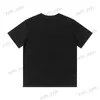 T-shirts pour hommes Printemps / Été T-shirt de personnalité décontracté pour hommes et femmes Trapstar New Phantom Print Short Sleeve T230327