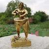 Tisch-Weinregale zum Abnehmen, geschnitzte Skulptur, Bodybuilding-Figuren, Muskelmänner, Harzstatue, Fitnessraum, Kunsthandwerk, Dekoration, Bürodekoration, Geschenk 230327