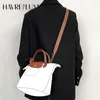 Bag Parts Accessories Bag Transformation Strap Punch-free Long Real Leather Wide Shoulder Strap Crossbody Strap Single-purchase Accessories 230327