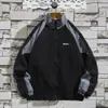 Herrenjacken Unisex nicht fehlerhaft halten warm super weiche Baseball Bomber Herbst weibliche Kleidung 230327