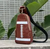 Уличные сумки bling софтбол футбол пляжная сумка спортивная кожа софтбол бейсбол сумки на плечо девушка волейбол сумки для хранения