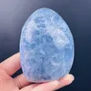 Decorative Figurines !!! Natural Madagascar Aquamarine Kyanite Irregular Arrangement Marine Stone CyaniteTeaching Material Minerals