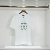 メンズTシャツTOPS TシャツスポーティレディースティートレンドデザイナーコットンショートスリーブラグジュアリーTシャツ衣料品ショートパンツスリーブ服