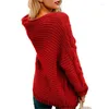 Malhas femininas suéter Jumper Longo Cardigan Knit