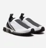 2023 Heren Fashion Mens Stretch Sneakers schoenen low-top trainers mannen Mesh Sorrento Runner buitenshuis Chaussures Casual Comfort Walking