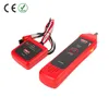 UNI-T UT682 UT682D Network Wire Tester Tracker detector Telephone Cable Ethernet LAN Tester Calibration Line Finder