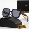 2023 Neue Herren-Designer-Sonnenbrille für Damen, modische Outdoor-Brille, zeitloser klassischer Stil, Retro-Unisex-Brille, Sport, Fahren, mehrere Stiltöne
