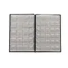 Muntalbum Money Storage Organizer 250 Grids 10 Pages S Collection Book Po Holder Collector 230327