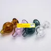 Carb Cap for 21.5mmod Thermal and Flat Top Banger Smoking Accessories Glass Water Pipes Dabber Glass Bongs Dab Oil Rigs