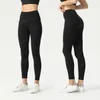 Luu Pantalon de yoga de survêtement de concept de legment pour femmes.