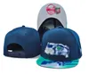 Вся команда Дизайнер Регулируемые Snapback Облегающие шляпы Вышивка Футбол Баскетбольная сетка Гибкие шапочки Плоская шляпа Хип-хоп Спорт на открытом воздухе Закрытая кепка Заказ смешивания